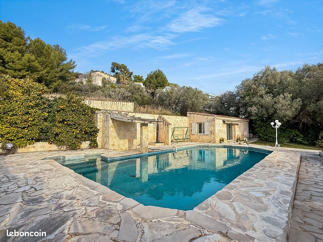 Maison à vendre, 174m², Marseille 13ème