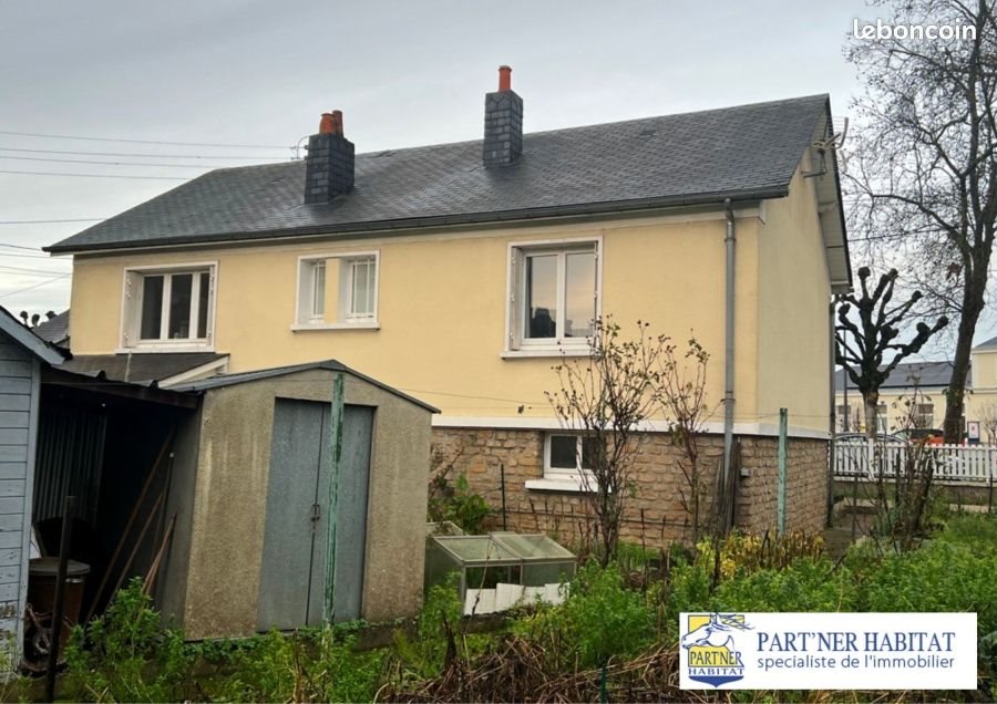 Maison à vendre, 79m², Sablé-sur-Sarthe