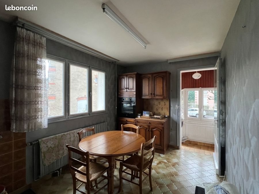 Maison à vendre, 79m², Sablé-sur-Sarthe