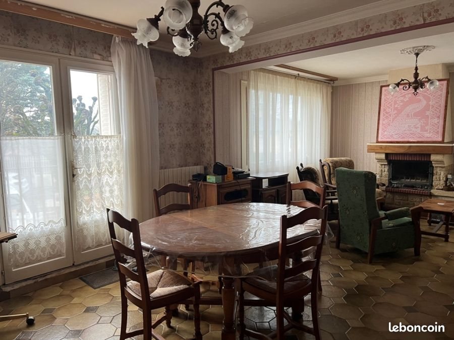 Maison à vendre, 79m², Sablé-sur-Sarthe