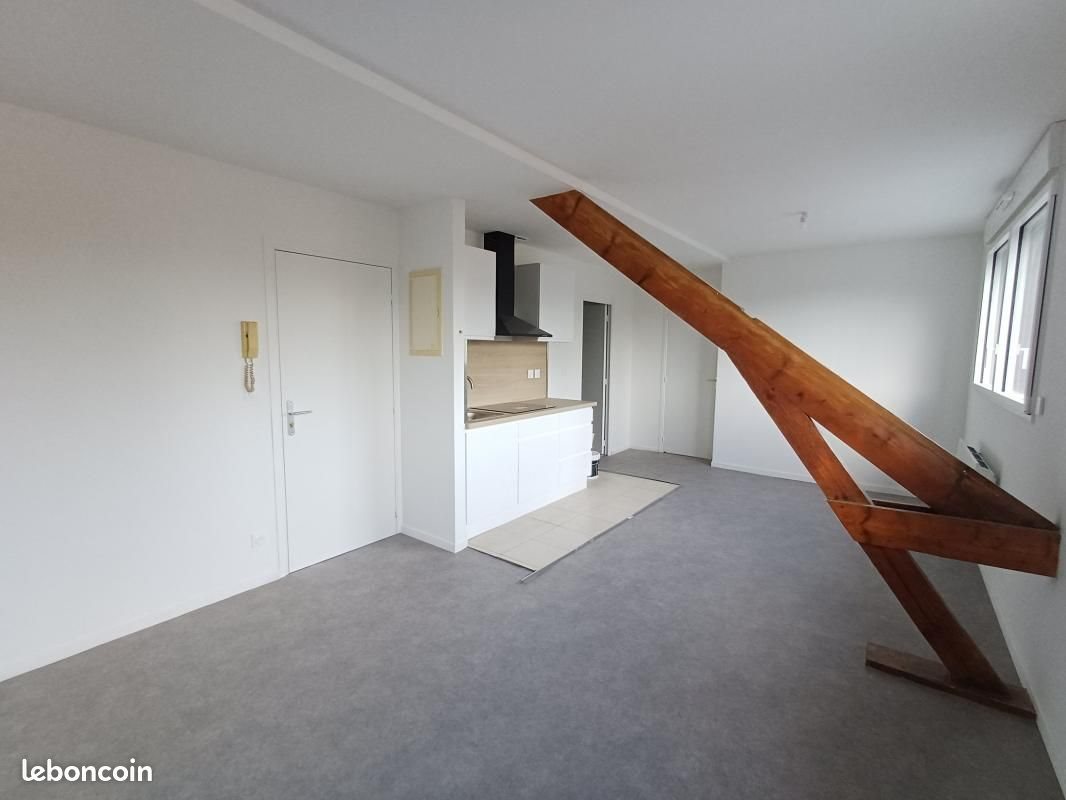 Appartement à louer, 41m², Estaires