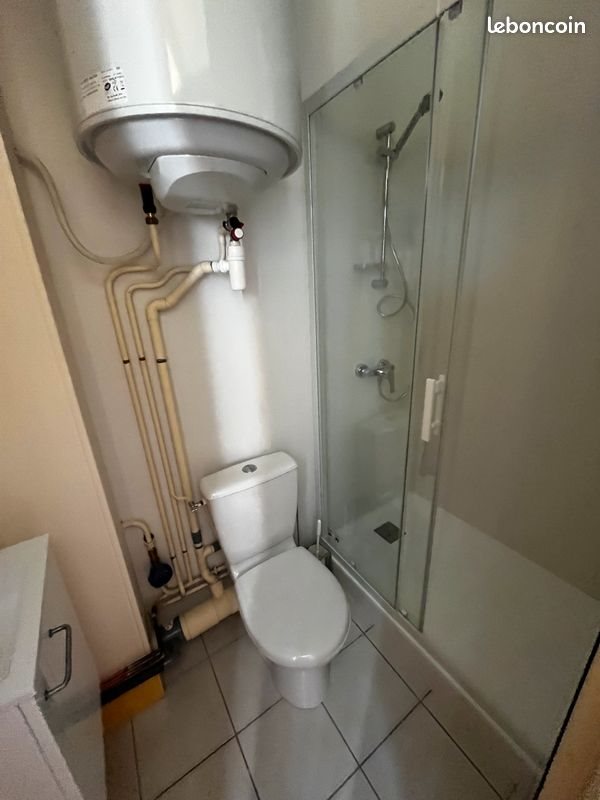 Appartement à louer, 28m², Clermont-Ferrand