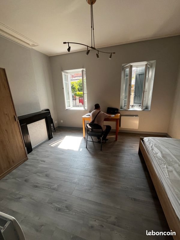 Appartement à louer, 28m², Clermont-Ferrand