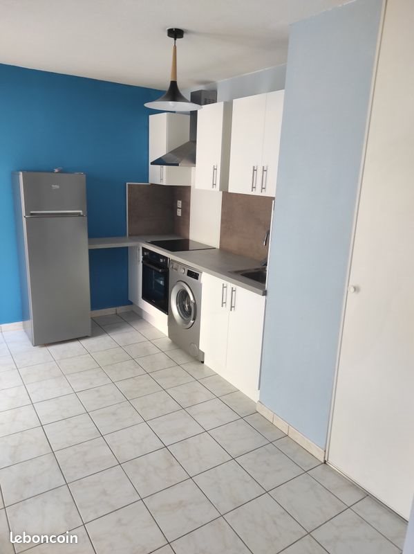 Appartement à louer, 36m², Lyon 8ème