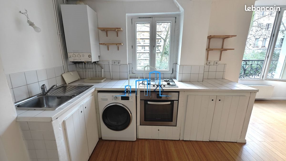 Appartement à vendre, 56m², Paris 11ème