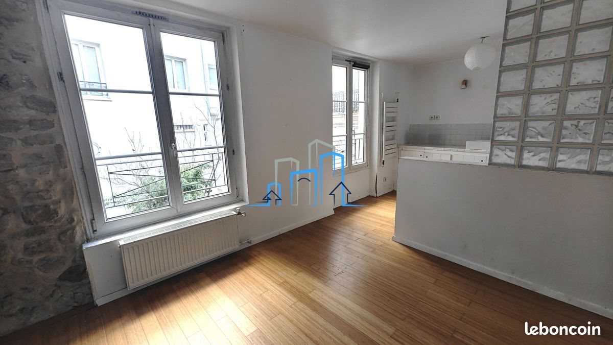 Appartement à vendre, 56m², Paris 11ème