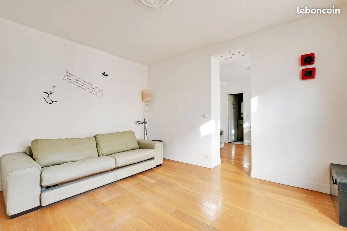 Appartement à vendre, 30m², Paris 4ème