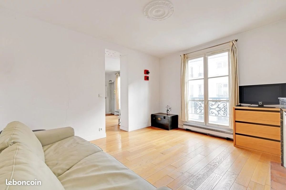 Appartement à vendre, 30m², Paris 4ème