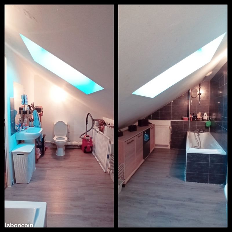 Appartement à vendre, 38m², Vougy