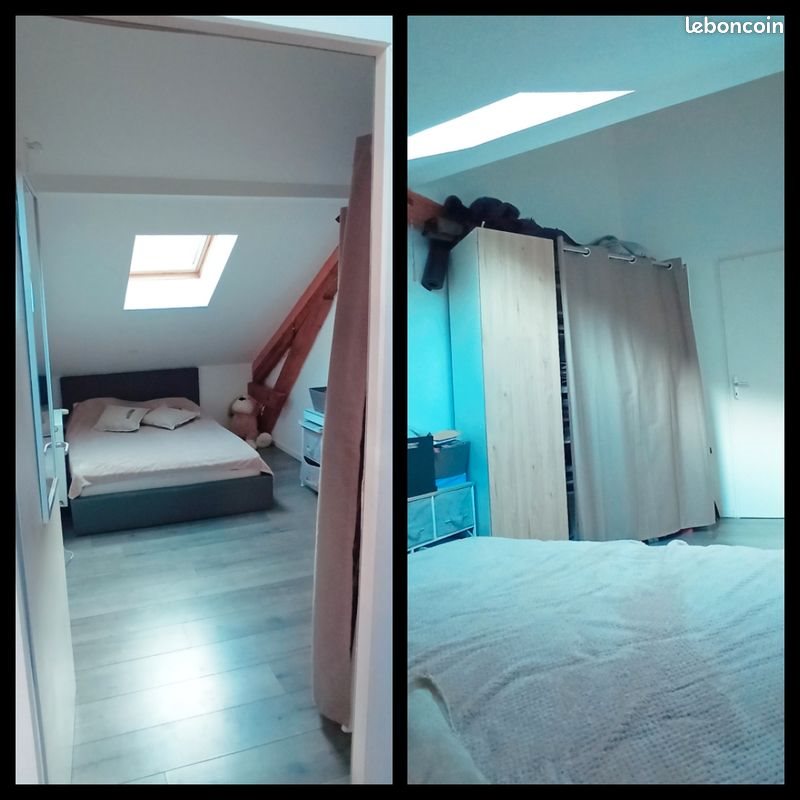 Appartement à vendre, 38m², Vougy