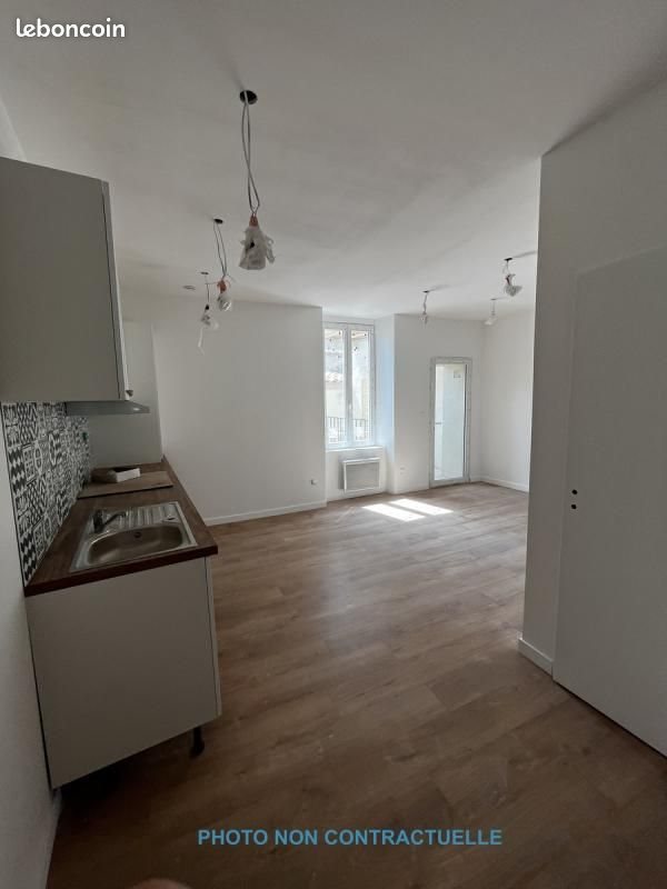 Appartement à louer, 31m², Clermont-l'Hérault
