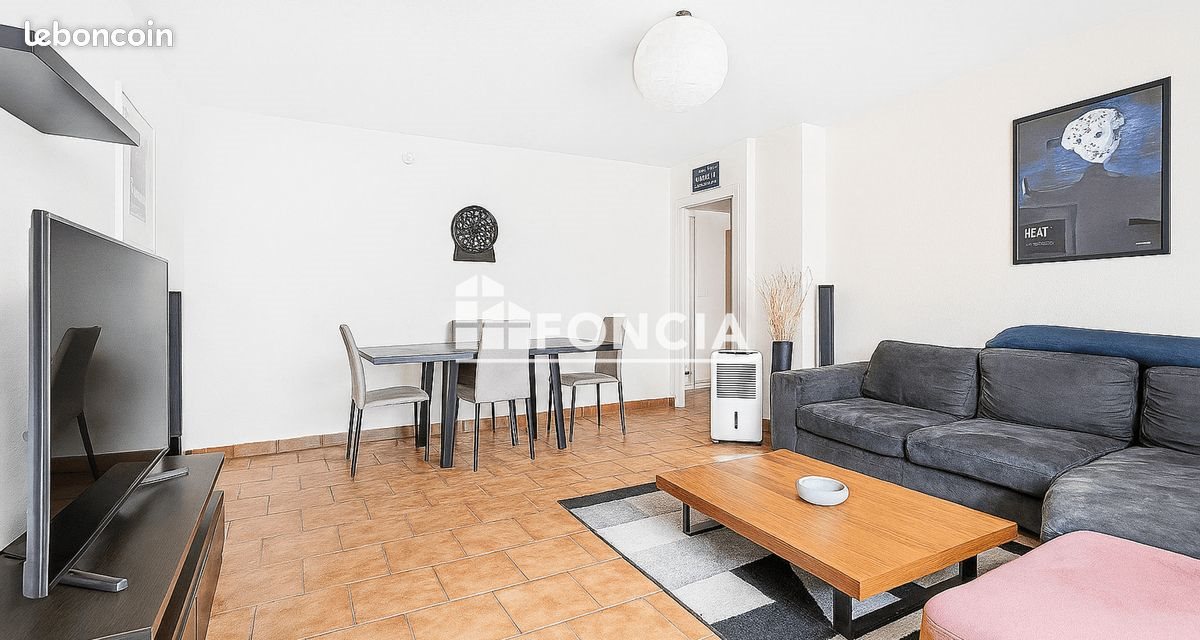 Appartement à vendre, 93m², Lyon 7ème