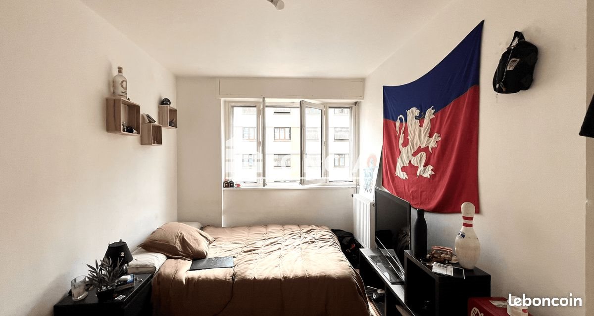 Appartement à vendre, 93m², Lyon 7ème