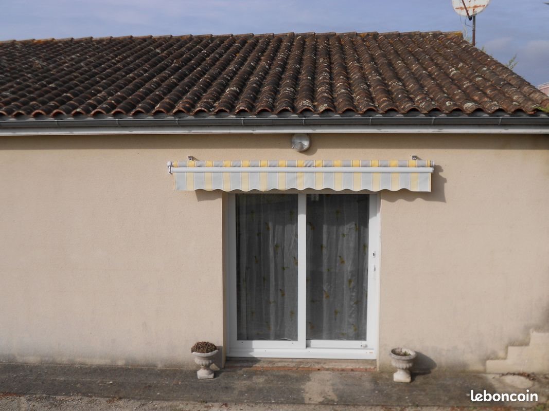 Maison à louer, 50m², Jonzac