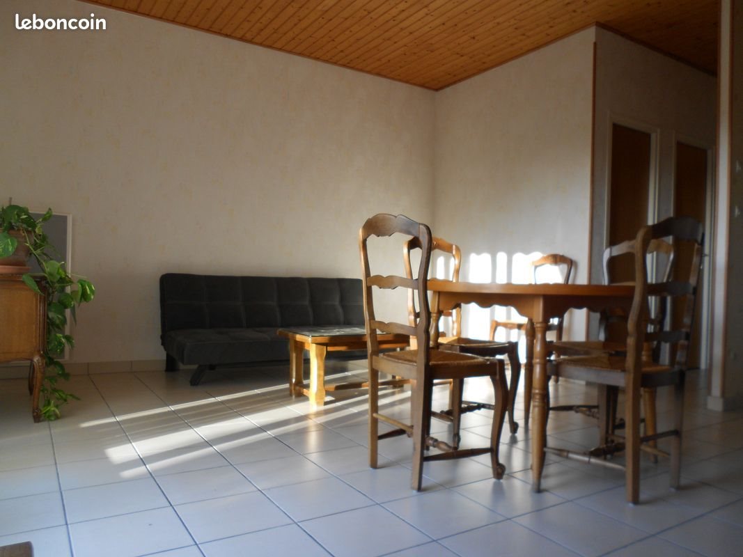 Maison à louer, 50m², Jonzac