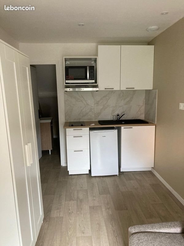 Appartement à louer, 14m², Aulnoye-Aymeries