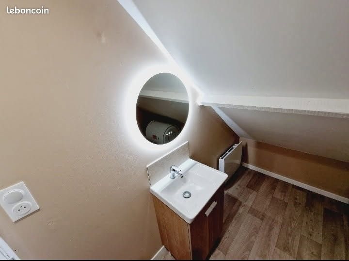 Appartement à louer, 14m², Aulnoye-Aymeries