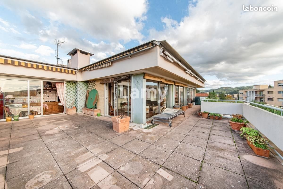 Appartement à vendre, 98m², Aix-en-Provence