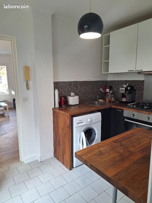 Maison à louer, 43m², Arcueil
