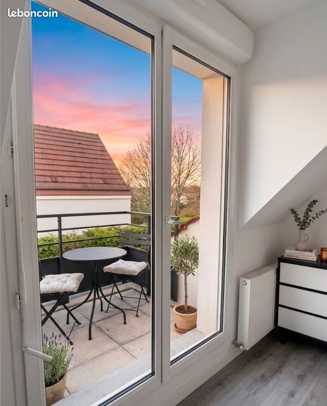 Appartement à louer, 33m², Cesson