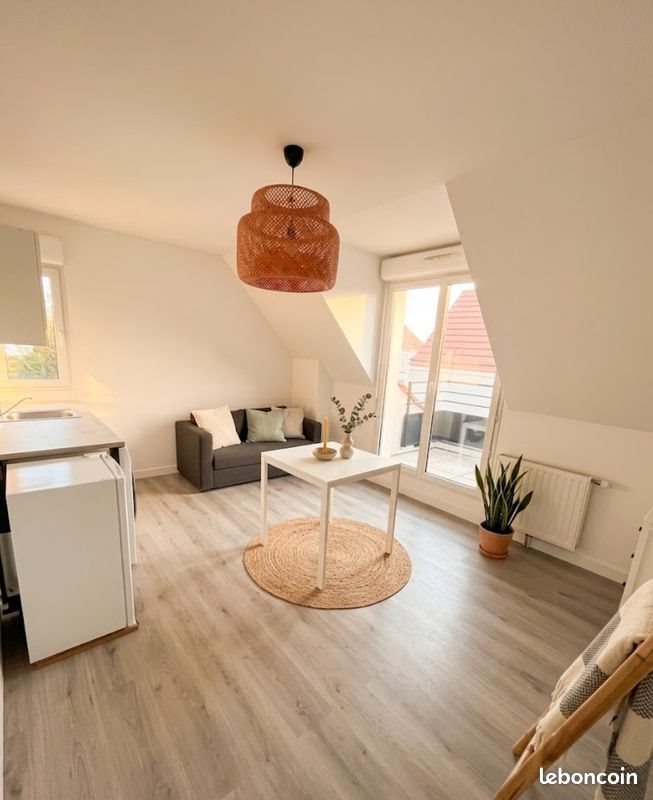 Appartement à louer, 33m², Cesson
