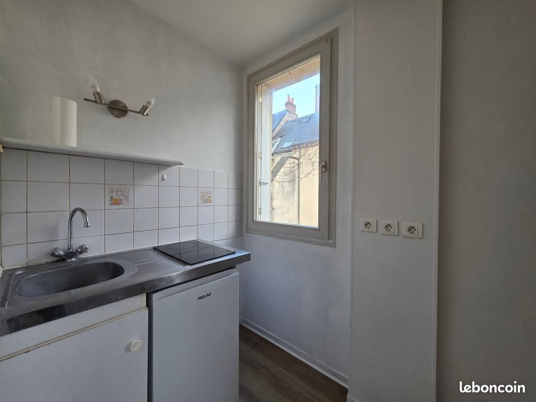 Appartement à louer, 22m², Orléans