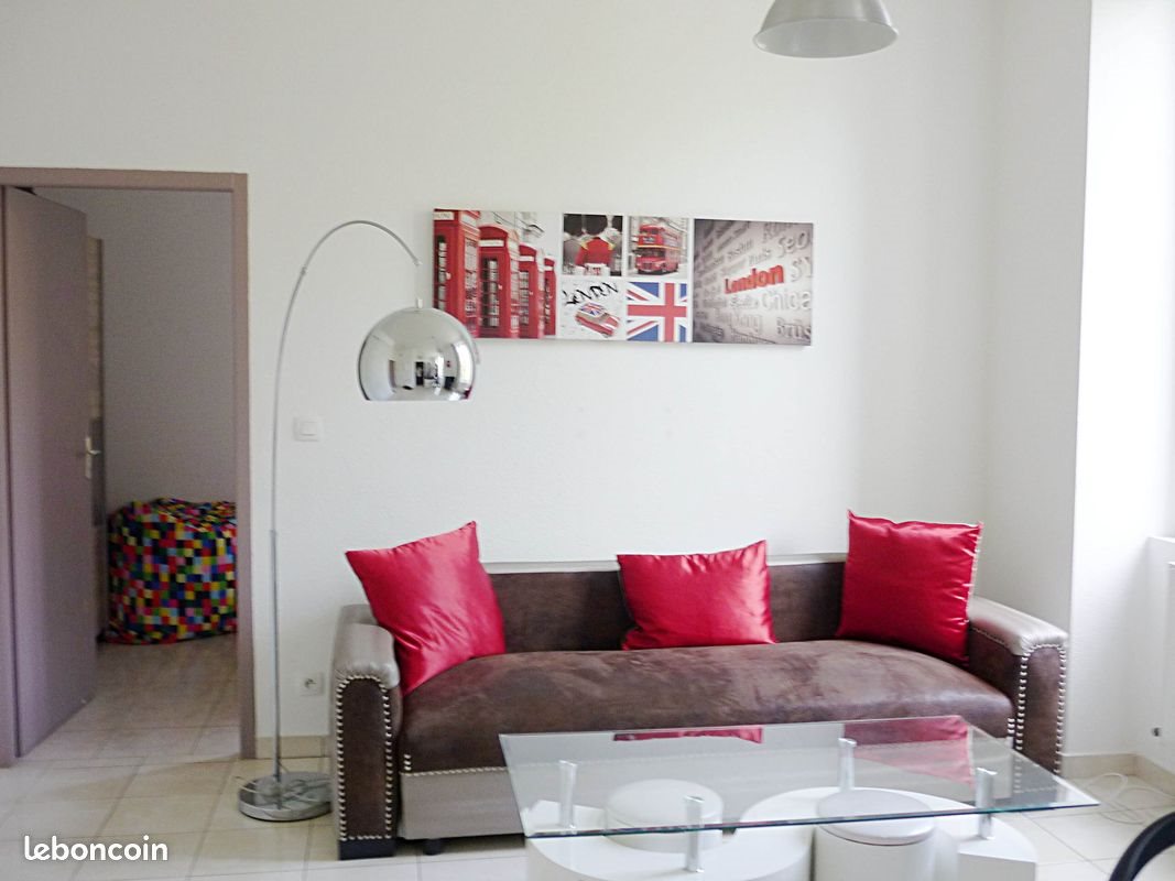 Appartement à louer, 40m², Bourg-de-Péage