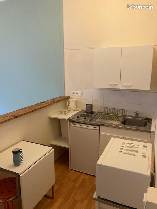 Appartement à louer, 22m², Nantes