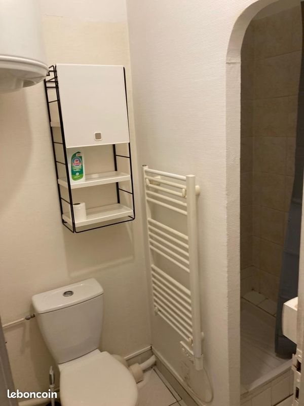 Appartement à louer, 22m², Nantes