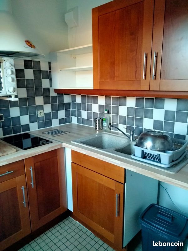 Appartement à louer, 31m², Lille