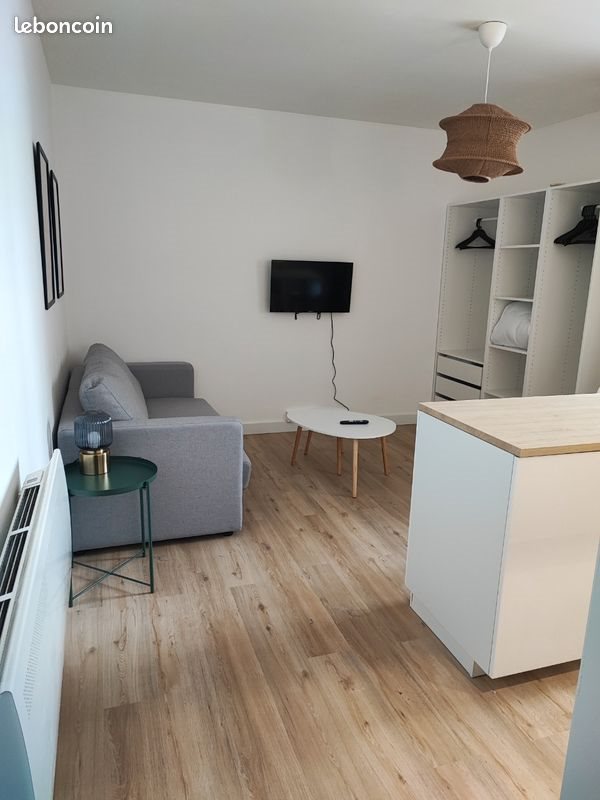 Appartement à louer, 25m², Mont-de-Marsan