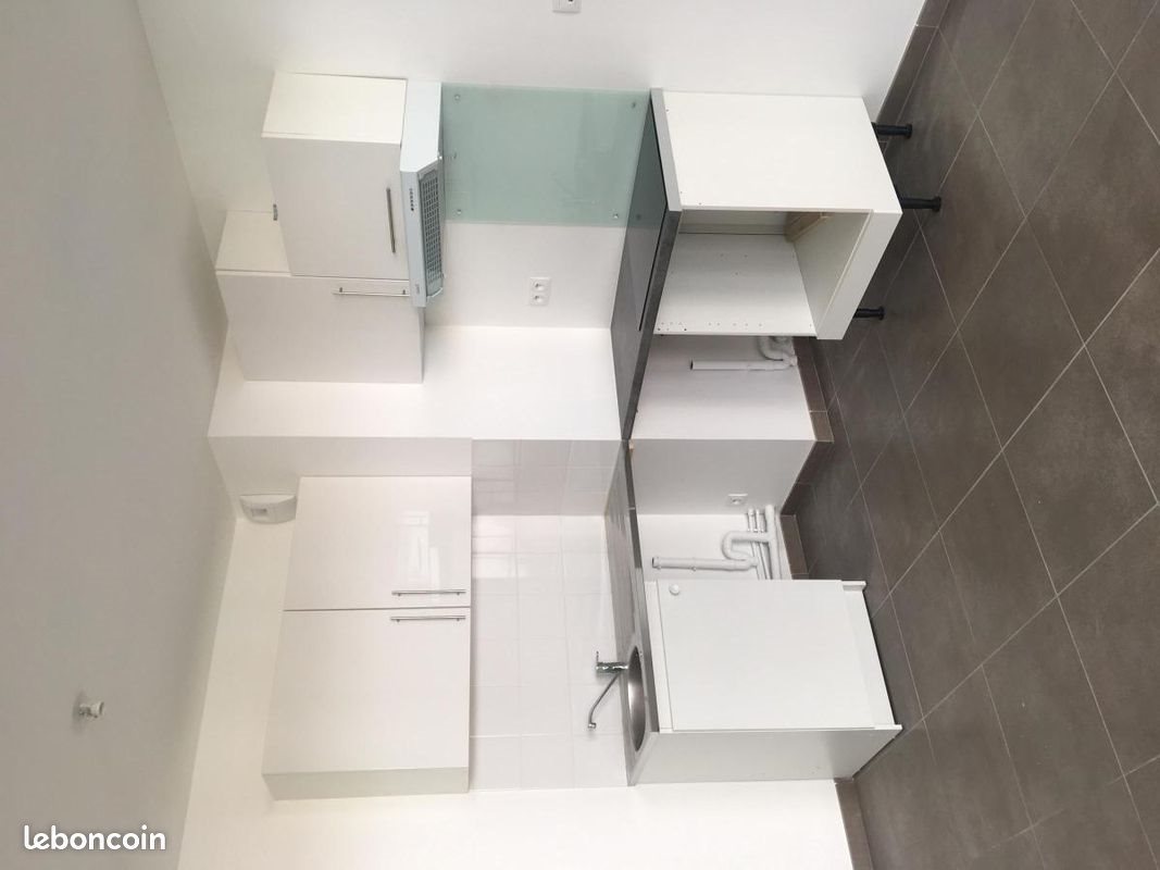 Appartement à louer, 39m², Tours