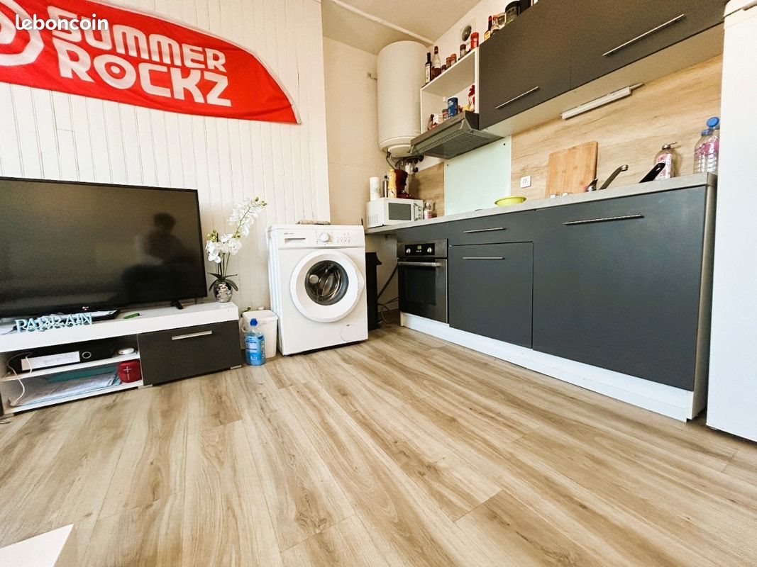 Appartement à louer, 32m², Limoges