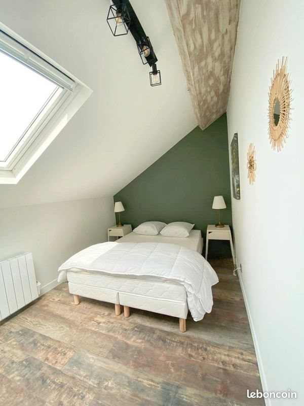 Appartement à louer, 45m², Reims