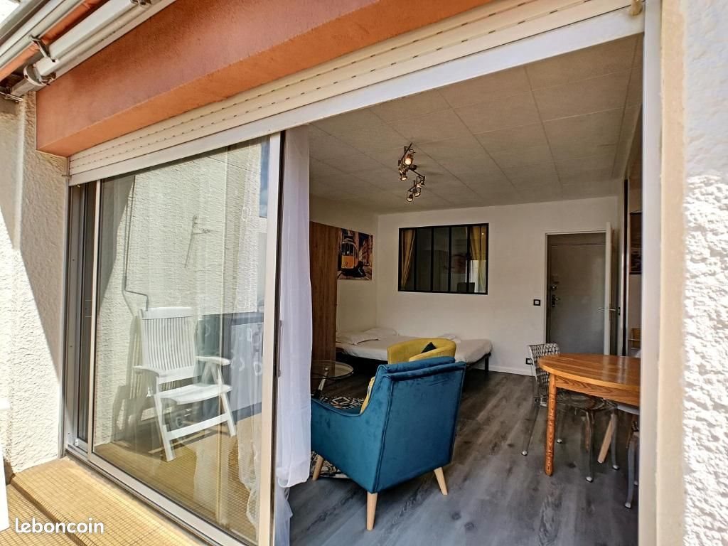 Appartement à louer, 34m², Royan