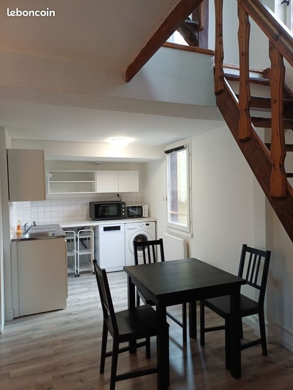 Appartement à louer, 35m², Grenoble