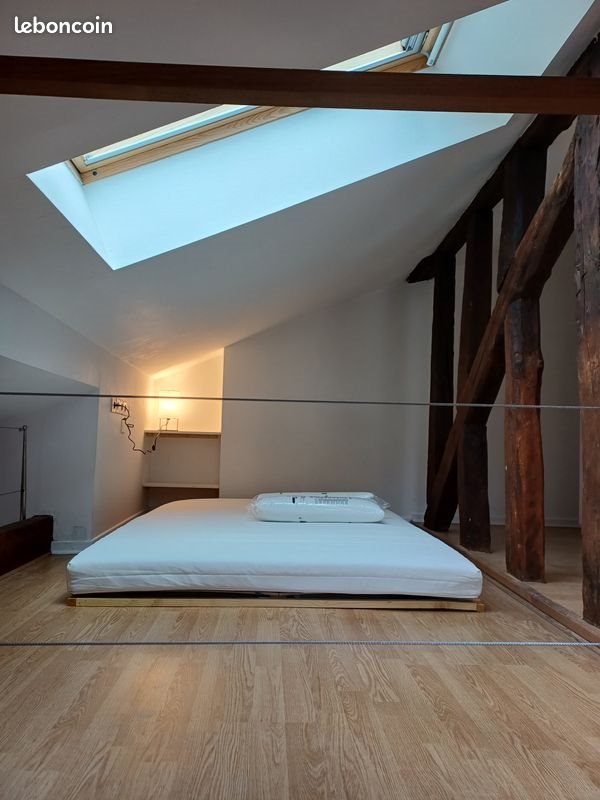 Appartement à louer, 35m², Grenoble