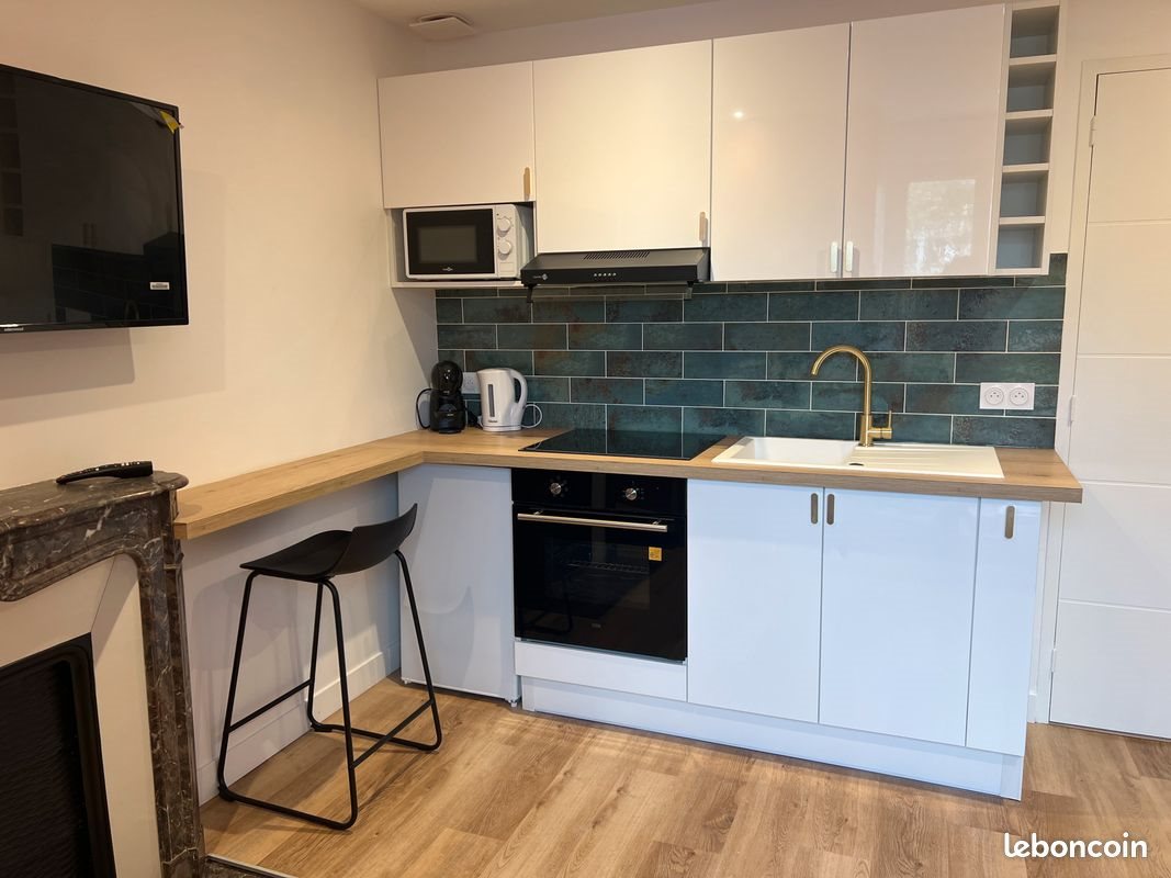Appartement à louer, 20m², Le Mans