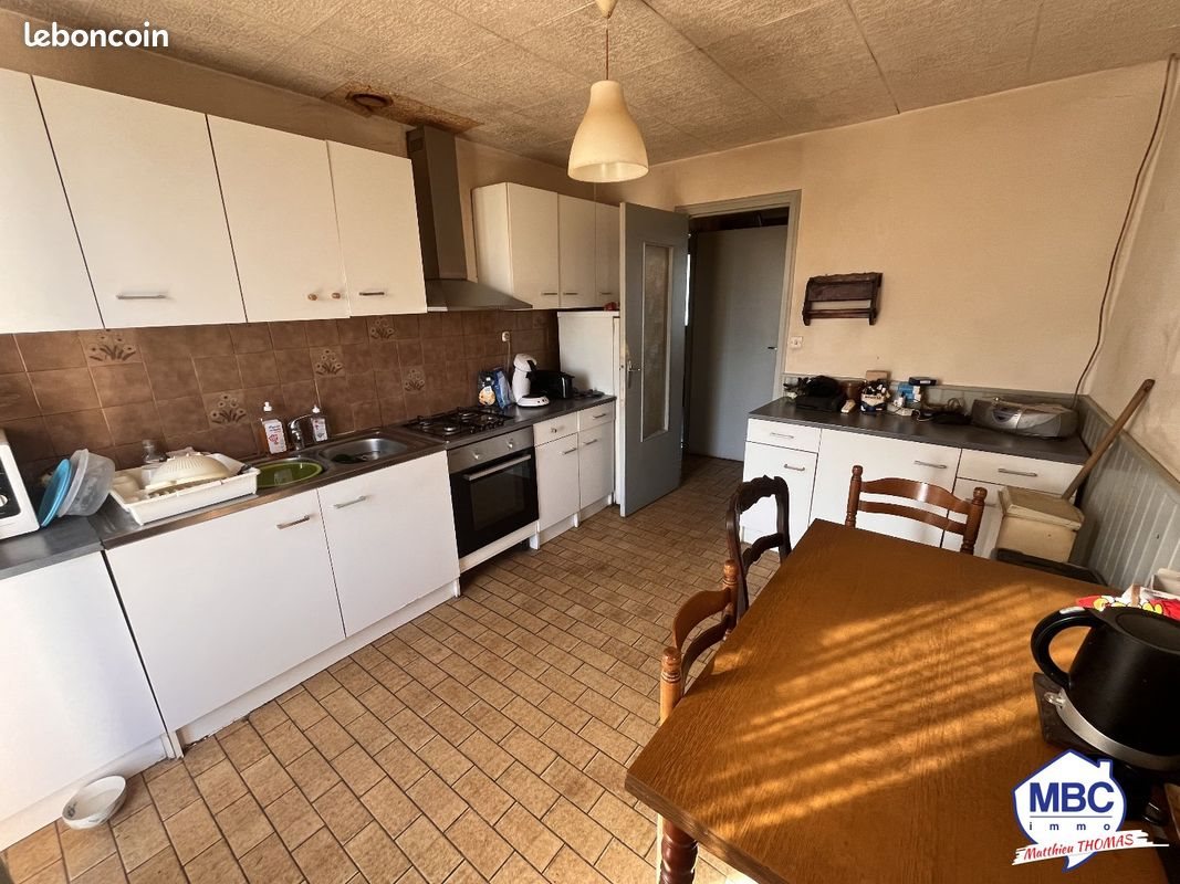 Maison à vendre, 86m², Montrevault-sur-Èvre