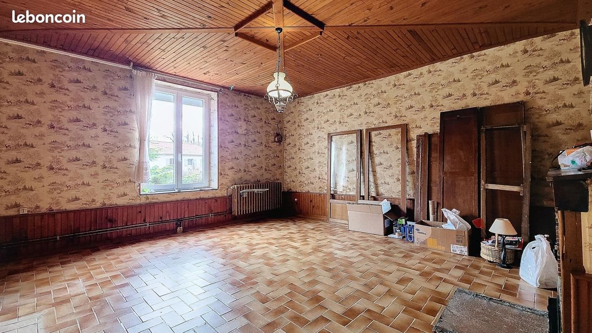 Maison à vendre, 130m², Lemainville