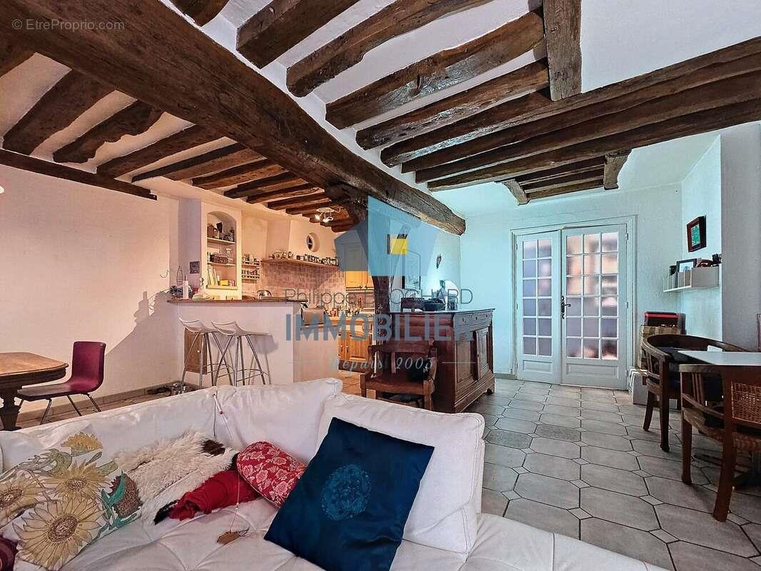 Appartement à vendre, 82m², Paris 11ème