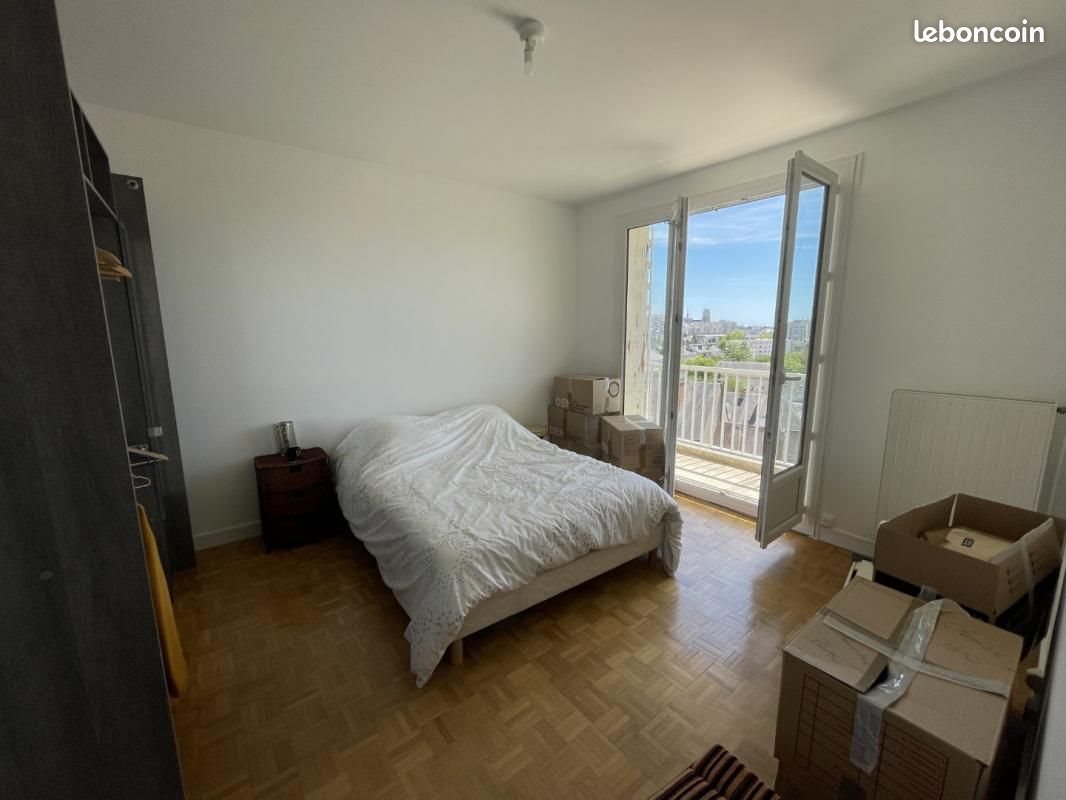 Appartement à louer, 56m², Orléans