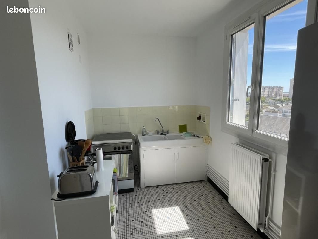 Appartement à louer, 56m², Orléans