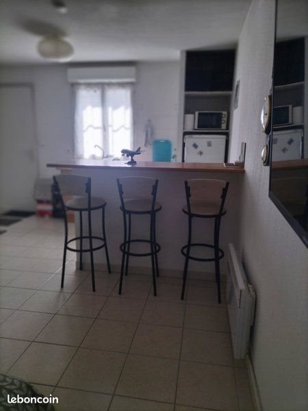 Appartement à louer, 22m², Marseille 13ème