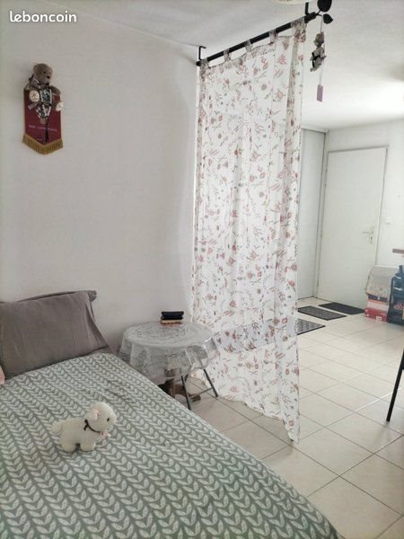 Appartement à louer, 22m², Marseille 13ème