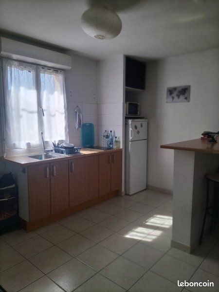 Appartement à louer, 22m², Marseille 13ème
