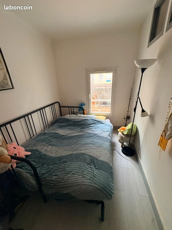 Appartement à louer, 64m², Marseille 5ème