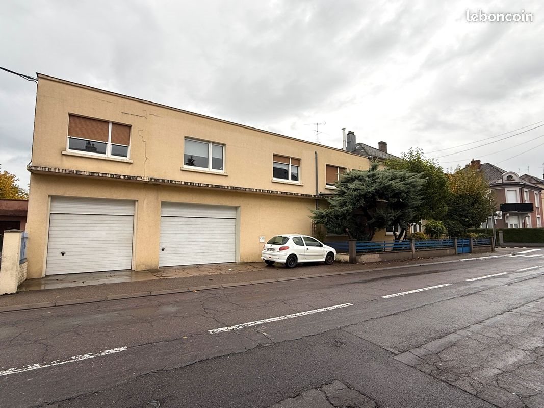 Maison à vendre, 550m², Hagondange