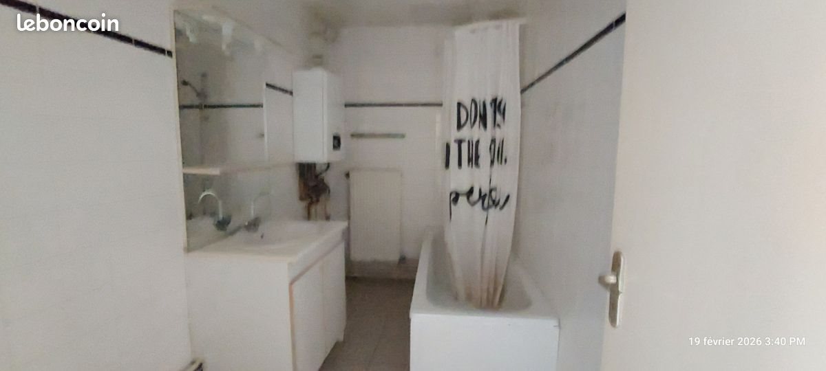 Appartement à louer, 47m², Cambrai