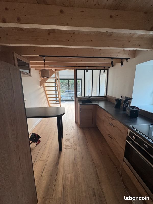 Maison à louer, 40m², Lamballe